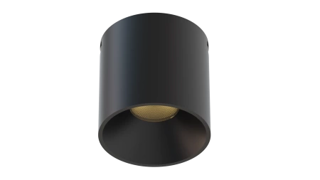 Трековый магнитный св-к DOT  MAGNETIC H4 24V 6W 24° 3000К/4000K/6000К OSRAM | Black Ø68х68mm