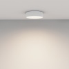 Светильник накладной RONDO 48W White 3000K | Ø400x60mm 