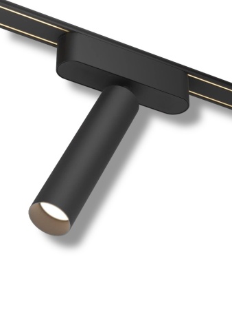 Светильник SPOT MAGNETIC H5 48V 7W 36° CRI90 Bridgelux 2400-6000K | Black D30х109mm