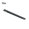 Светильник LINER BLACK MASK MAGNETIC S25 48V 12W 36° 3000/4000/6000K CRI90 OSRAM | Черный L295mm