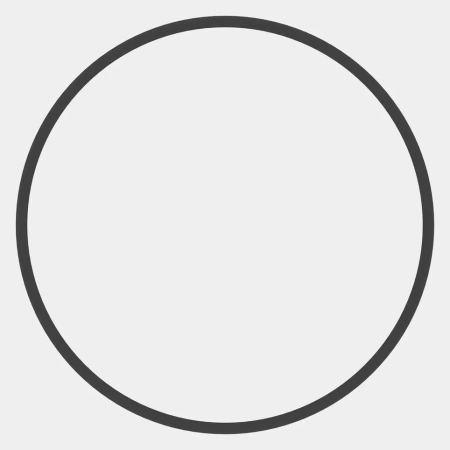 Светильник накладной RONDO 48W D500х25mm 4000K | White