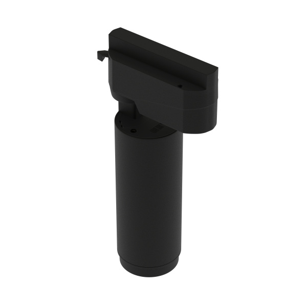 Светильник CITY ZOOM 10W 10°-60° 3ССТ 3000/4000/6000К CRI85 Черный 2TRA однофазный 220V 50x120mm