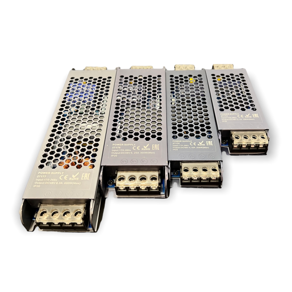 Блок питания 300W 48V  | 195х63х30mm