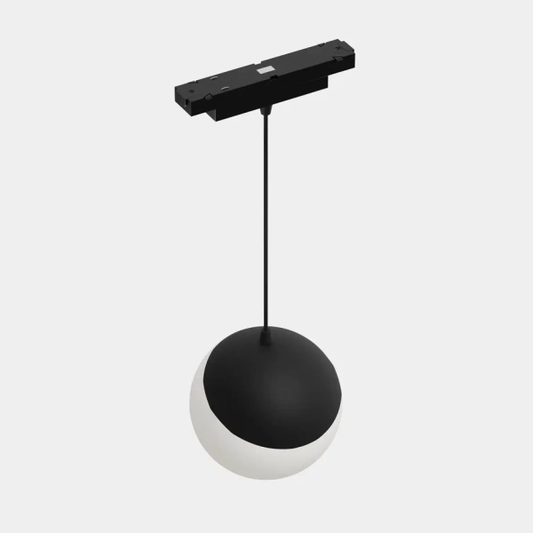 Светильник RONDO MAGNETIC S25 48V 10W 180° CRI90 OSRAM 3000K | D100mm