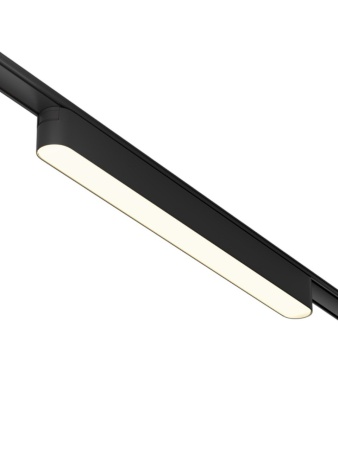 Светильник LINER MAGNETIC Н5 48V 18W 120° 3000K OSRAM | Black 330х25х25mm