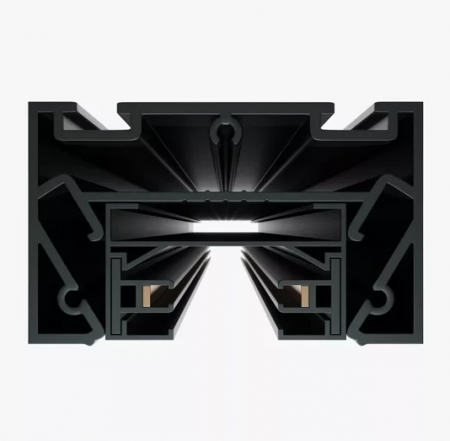 Профиль для натяжных потолков CITY 2TRA 55x33x2000mm