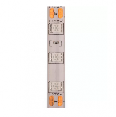 Красный IP65 12V 5050/60 ML (5м)
