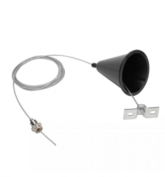 Подвес Черный ML-TR-B-New (100pcs) EAC 19317