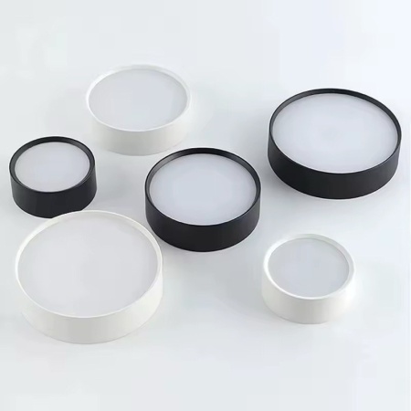 Светильник накладной RONDO 7W D73x30mm 3000К/4000K/6000К White