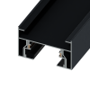 Трековая система серии CITY 2TRA | BLACK 3000x34x19mm | 220V