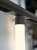 Светильник TUBE MAGNETIC S20 48V 80W 360° 4000K CRI90 OSRAM | Черный корпус L5000mm