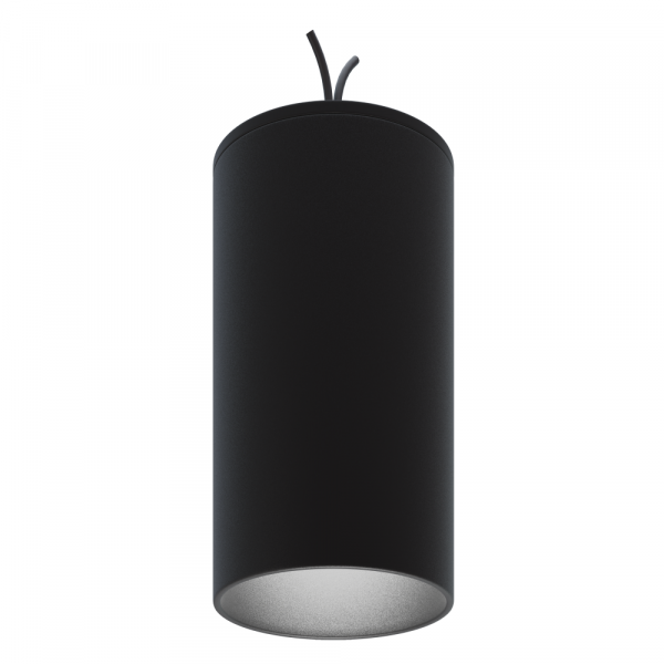 Светильник накладной COLT MR16 GU10 Черный корпус ML 23437 S55x102mm