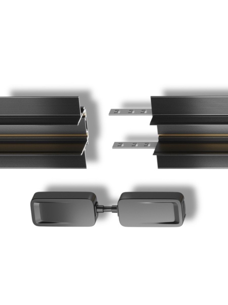 Коннектор для подключения гибкий H5 2TRA Black