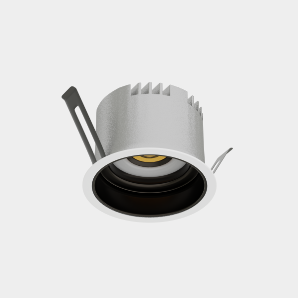 Светильник CITY DL LED 12/12W 24°/100° 4000K | R85(75)х85мм | 220V