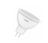 Лампа MR16 7SW/830 220-240V GU5.3 560lm 60 110° d50x41 OSRAM