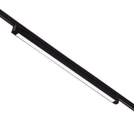 Светильник LINER T33 40W 100° 3000К Черный корпус 598х33х34mm 2TRA | 220V