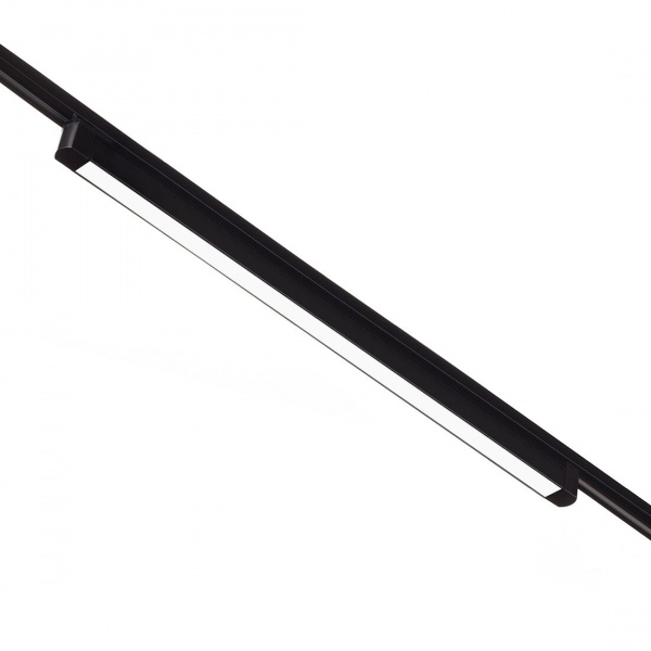 Светильник LINER 40W 100° 3000К CRI85 Черный2TRA однофазный 220V 598x33x34mm