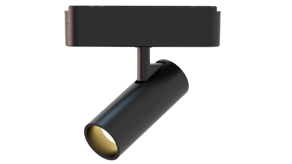 Трековый магнитный св-к SPOT MAGNETIC H4 24V 6W 24° 3000К/4000K/6000К OSRAM | Black Ø33х85mm