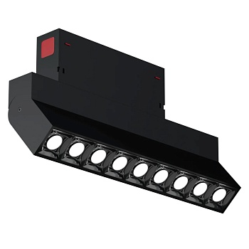 Светильник светодиодный spot MAGNETIC S39 SMART DIM 16W CREE CRI90 3000K, Black L270х34х150mm