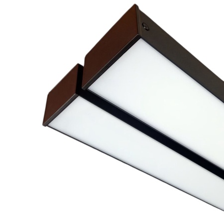 Светильник LINER 30W CRI90 110° IP40 120x60mm | 220V