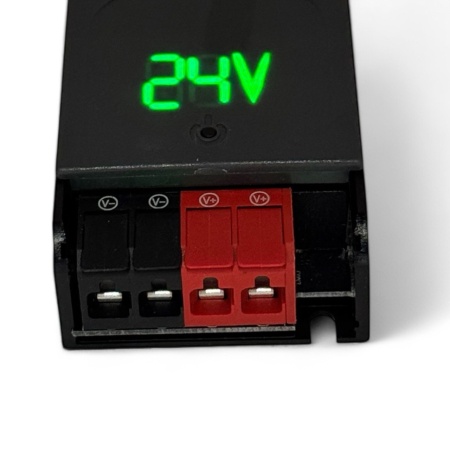 Блок питания 300W 12/18/24/27/36/48V, 6 режимов  переключения постоянного напряжения, 238х51х30,IP20