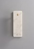 Светильник настенный Alabaster L128хH380хW110 E27х1 BRASS GOLD