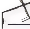 Блок питания MAGNETIC H5 200W 48V White | 340mm