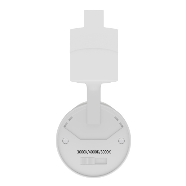 Светильник CITY NEW 25W 3ССТ 3000/4000/6000К CRI85 36° Белый 2TRA однофазный 220V 60x145mm