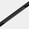 Светильник LINER BLACK MASK MAGNETIC S25 48V 12W 36° 3000/4000/6000K CRI90 OSRAM | Черный L295mm