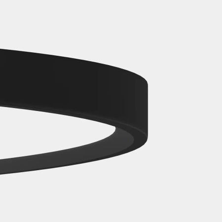 Светильник накладной RONDO 48W D500х25mm 4000K | White