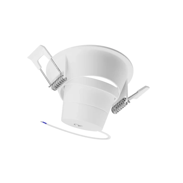 Светильник CITY SPOT 10W 3000К MODULE угол света 36 град. алюминий белый/ white, 220V, 75x50mm