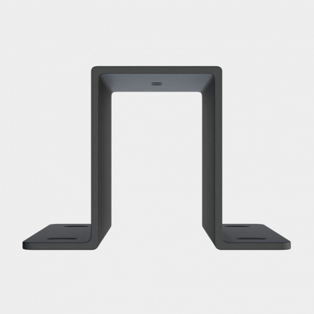 Скоба для встраиваемого монтажа для трековой системы S25 W38х48мм EAC19329