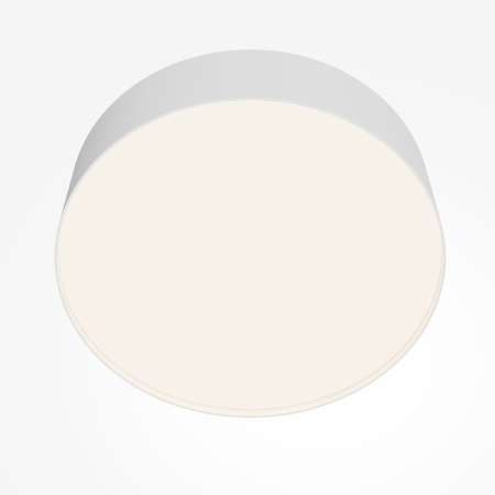 Светильник накладной RONDO 48W White 3000K | Ø400x60mm 