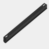 Светильник BLACK BOOK MAGNETIC S25 48V 18W 36° 4000K CRI90 OSRAM | Черный корпус L356mm