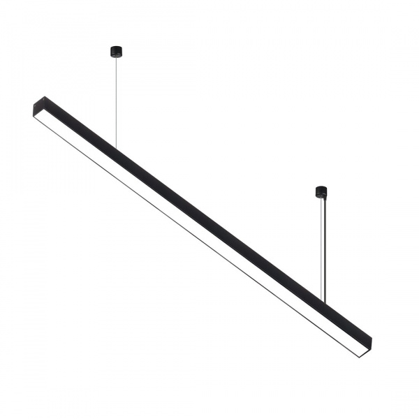 Светильник LINER T33 60W 4000К EPISTAR CRI90 110° IP40 Черный корпус 1204x33x34mm | 220V Светильник LINER T33 60W 4000К EPISTAR CRI90 110° IP40 Черный корпус 1204x33x34mm | 220V