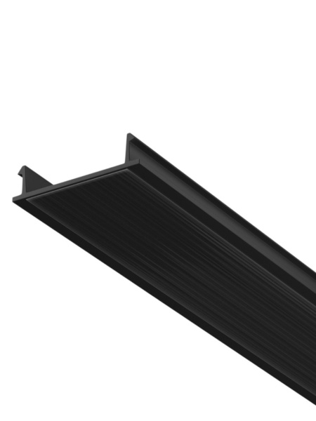 Трековая система универсальная MAGNETIC S15 48V 4TRA BLACK 3000x23.5x52mm