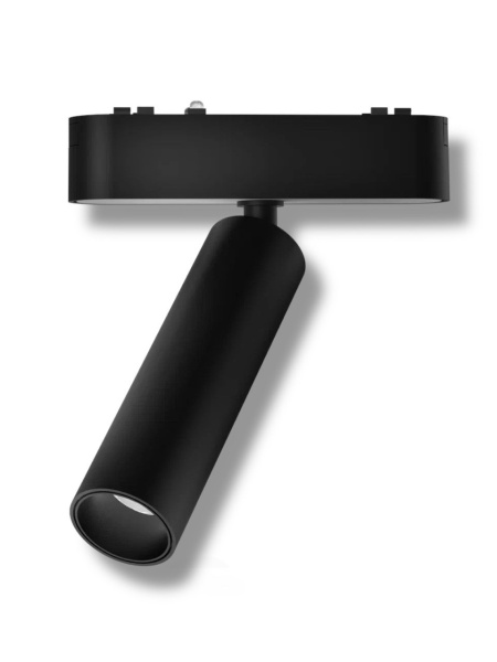 Светильник SPOT MAGNETIC H5 48V 7W 36° CRI90 Bridgelux 4000K | Black D30х109mm