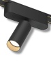 Светильник SPOT MAGNETIC H5 48V 5W 36° CRI90 Bridgelux 4000K | Black D30х59mm
