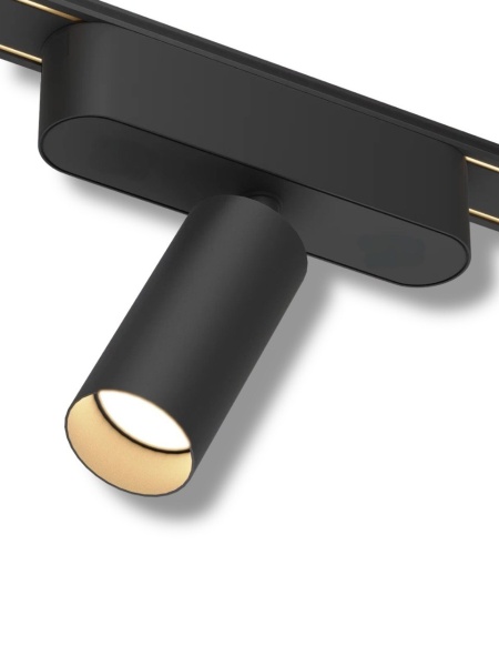 Светильник SPOT MAGNETIC H5 48V 5W 36° CRI90 Bridgelux 4000K | Black D30х59mm