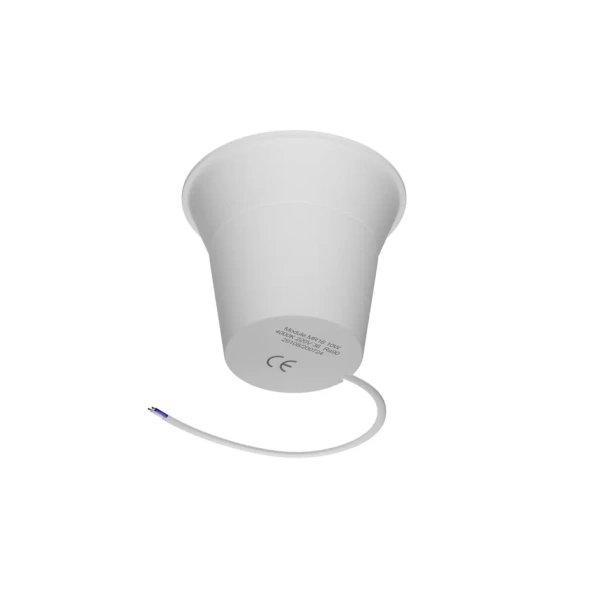 Светодиодная лампа MR16 10W 3000К MODULE угол света 36 град. white, 220V, 50x42mm