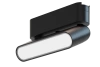 Трековый магнитный св-к SPOT BLACK BOOK MAGNETIC H4 24V 6W 110° 3000К/4000K/6000К OSRAM |  Black
