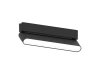 Трековый магнитный св-к SPOT BLACK BOOK MAGNETIC H4 24V 12W 110° 3000К/4000K/6000К OSRAM |  Black