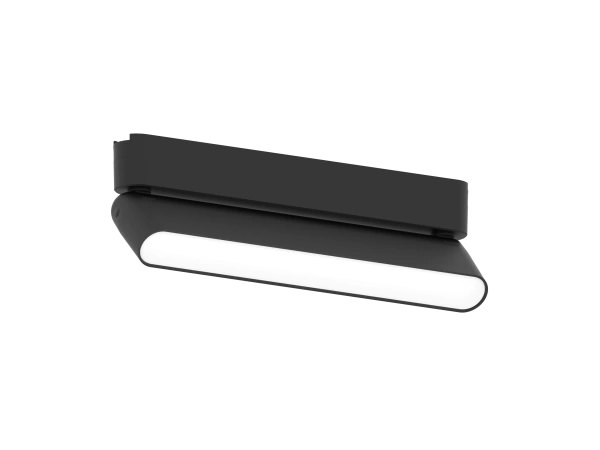 Трековый магнитный св-к SPOT BLACK BOOK MAGNETIC H4 24V 12W 110° 3000К/4000K/6000К OSRAM |  Black