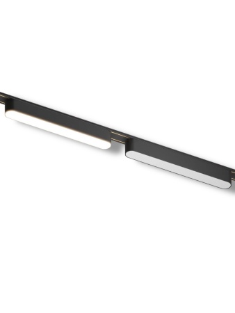 Светильник LINER MAGNETIC Н5 48V 18W 120° 3000K OSRAM | Black 330х25х25mm