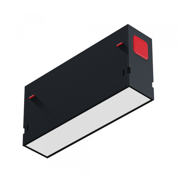 Светильник LINER S39 SMART DIM 10W OSRAM CRI90 TRIX 3000-6000K 120° | BLACK L138x34x58mm