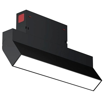 Св-к spot ML MAGNETIC S39 SMART DIM OPAL 20W OSRAM CRI90 TRIX 3000-6000K, Black L270х34х150mm