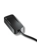 Коннектор для подключения с проводом H5 2TRA Black