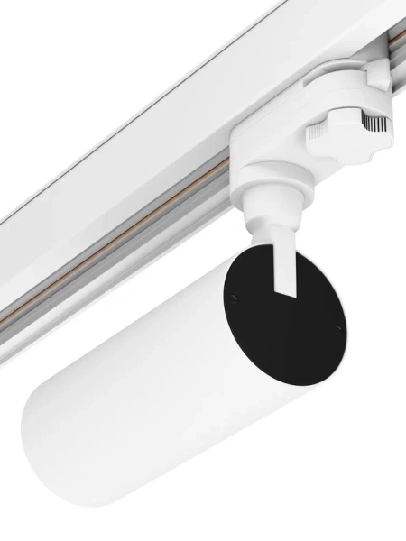 Св-к трековый CITY NEW LED 30W 3000К угол света 36° трехфазный 4TRA | Белый 