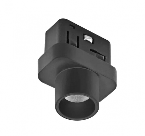 Светильник DOT MAGNETIC S20 48V 3W 36° CRI90 OSRAM 4000K | BLACK Ø22x35х45mm