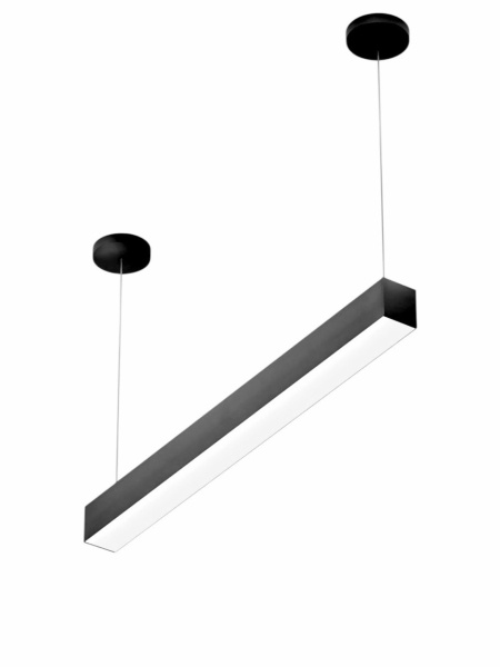 Светильник LINER U50 50W 3ССТ 5500Lm 110°  CRI85 PF0,9 220V  1200x50x55mm